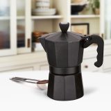 Maestro 6 cup coffee machine MR-1666-6-BLACK black
