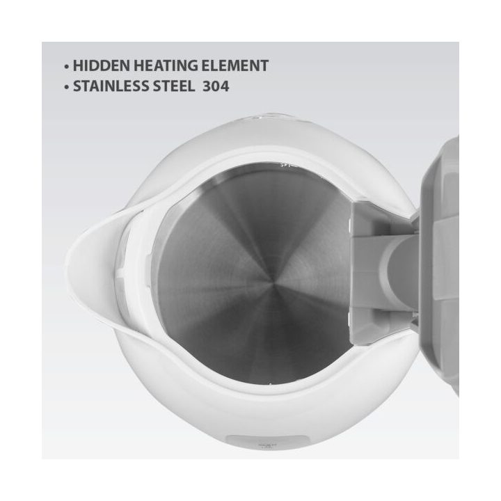 Electric Kettle MAESTRO MR-012-GREY 1 L 1100 W
