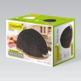 Maestro MR-1678G-BLACK Bread Loaf black