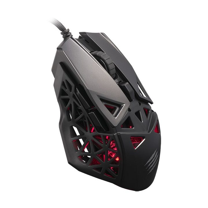 Mad Catz M.O.J.O. M1 mouse Right-hand Optical 12000 DPI