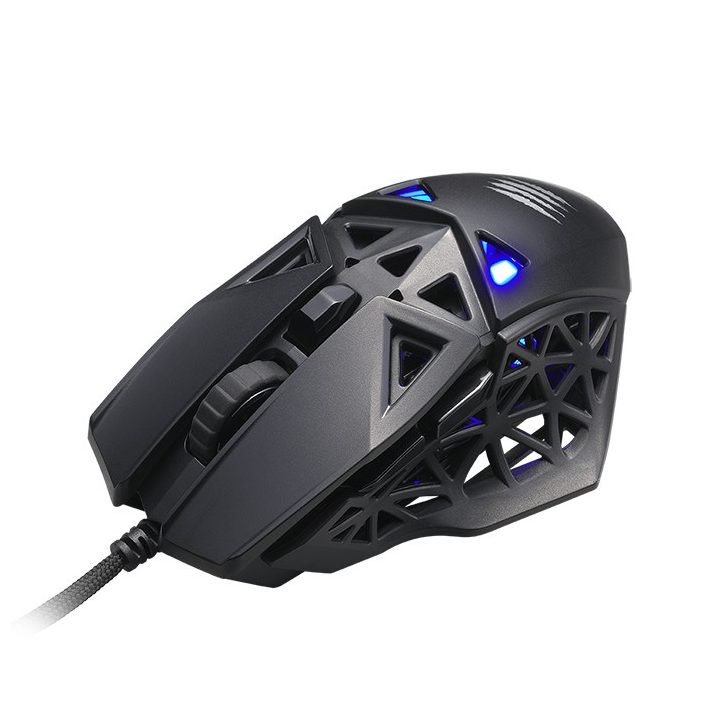 Mad Catz M.O.J.O. M1 mouse Right-hand Optical 12000 DPI