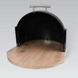 Maestro MR-1678G-BLACK Bread Loaf black