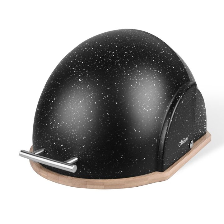 Maestro MR-1678G-BLACK Bread Loaf black