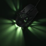 Mad Catz M.O.J.O. M1 mouse Right-hand Optical 12000 DPI
