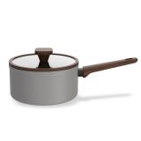 18cm saucepan with lid 1.9L MR-1211-18S MAESTRO grey