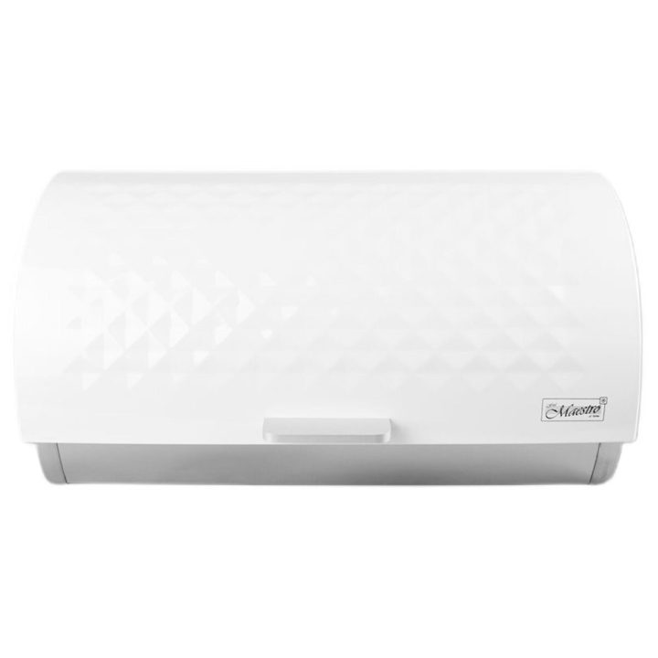 Maestro MR-1676-WHITE Bread Loaf white