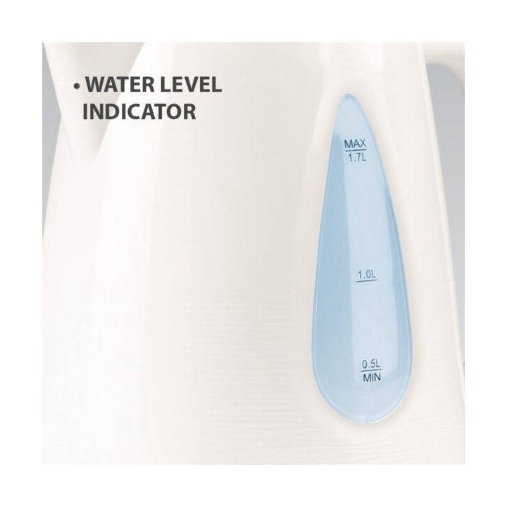 Electric Kettle MAESTRO MR-031-BLUE 1.7 L 2200 W