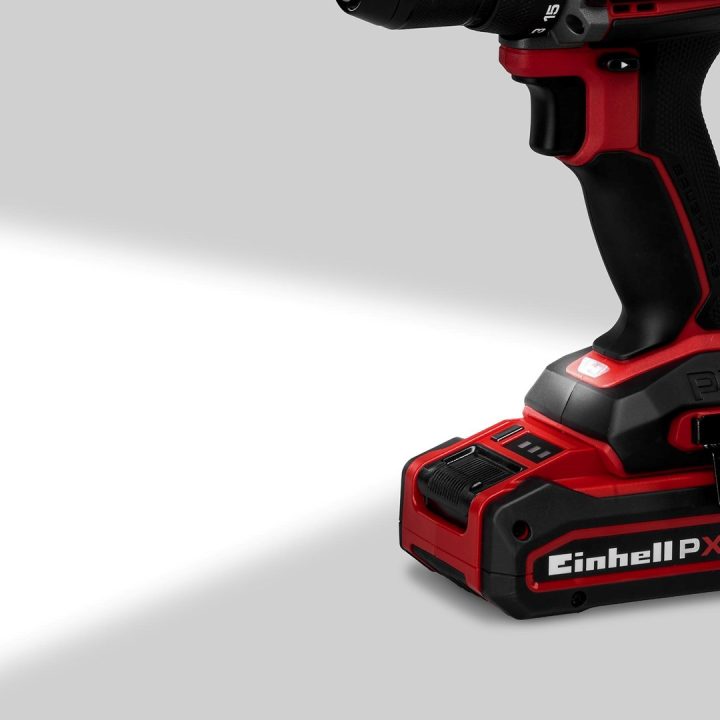 EINHELL Trapano avvitatore senza fili 18V TP CD 18/70 C Li BL SOLO 4514335