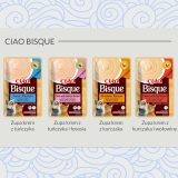 INABA Ciao Bisque Pollo con manzo - snack per gatti - 40g