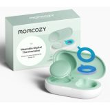Momcozy T31 Termometro smart per neonati Verde