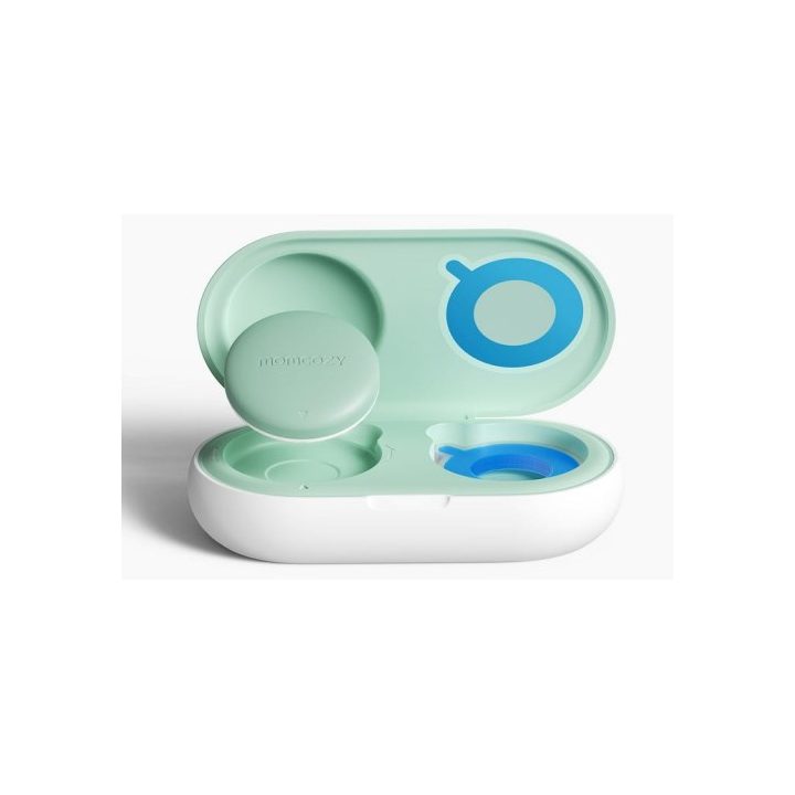 Momcozy T31 Termometro smart per neonati Verde