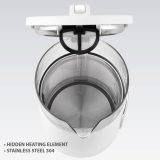 Electric kettle Maestro MR-023 (MR-023-WHITE) White