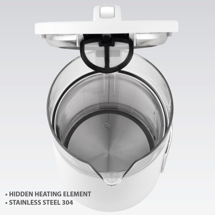 Electric kettle Maestro MR-023 (MR-023-WHITE) White