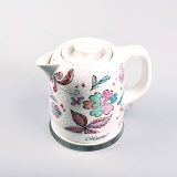 Ceramic electric kettle MAESTRO MR-068 1 5L 1500W (MR-068-FLOWERS)