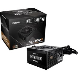 Alimentatore ASRock Challenger Bronze 650W (CL-650B)