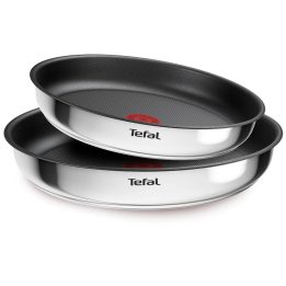 Set di 2 padelle antiaderenti TEFAL Ingenio Cook Eat L8813S75