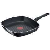 Tefal B55640 Padella grill quadrata