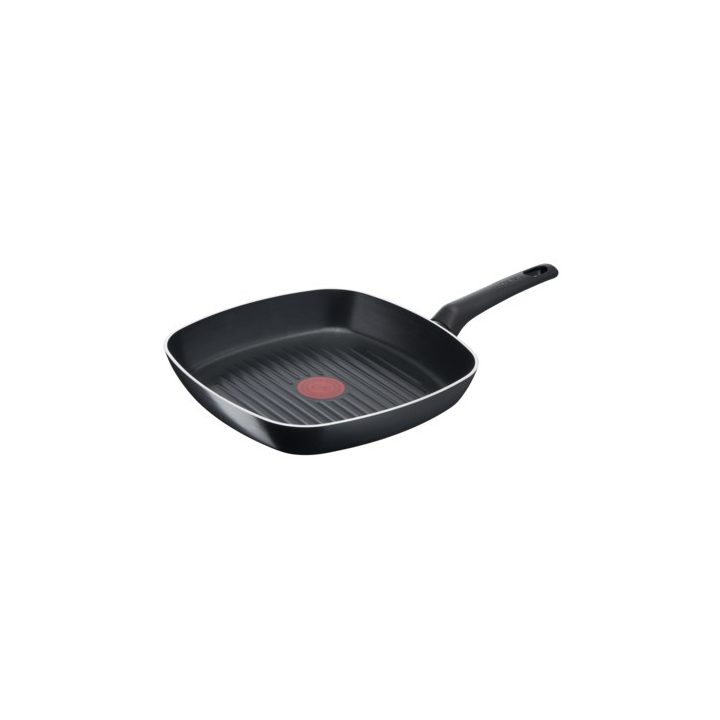 Tefal B55640 Padella grill quadrata