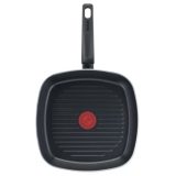 Tefal B55640 Padella grill quadrata