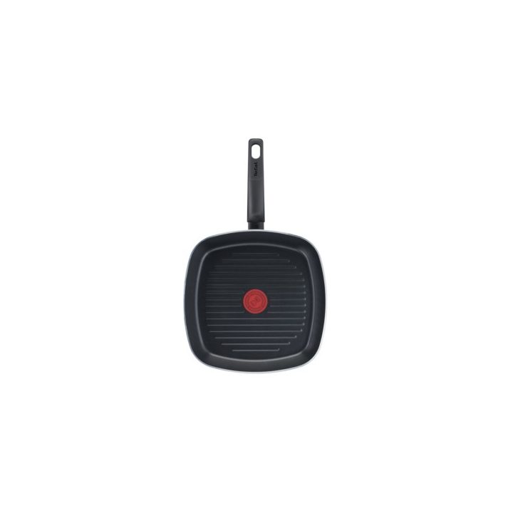 Tefal B55640 Padella grill quadrata