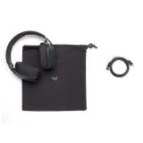 Logitech Zone Vibe 100 Headset Wireless Head-band Calls/Music Bluetooth Graphite