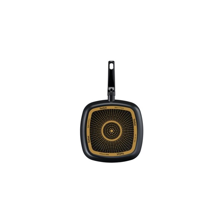 Tefal B55640 Padella grill quadrata