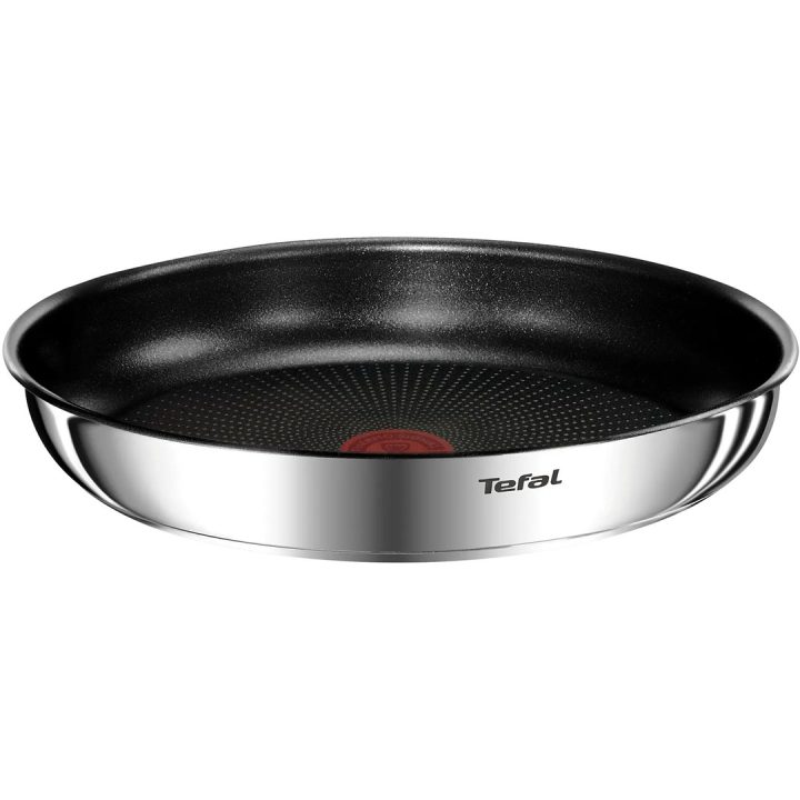 TEFAL Ingenio Emotion set di batteria da cucina 11 pezzi L897SB74