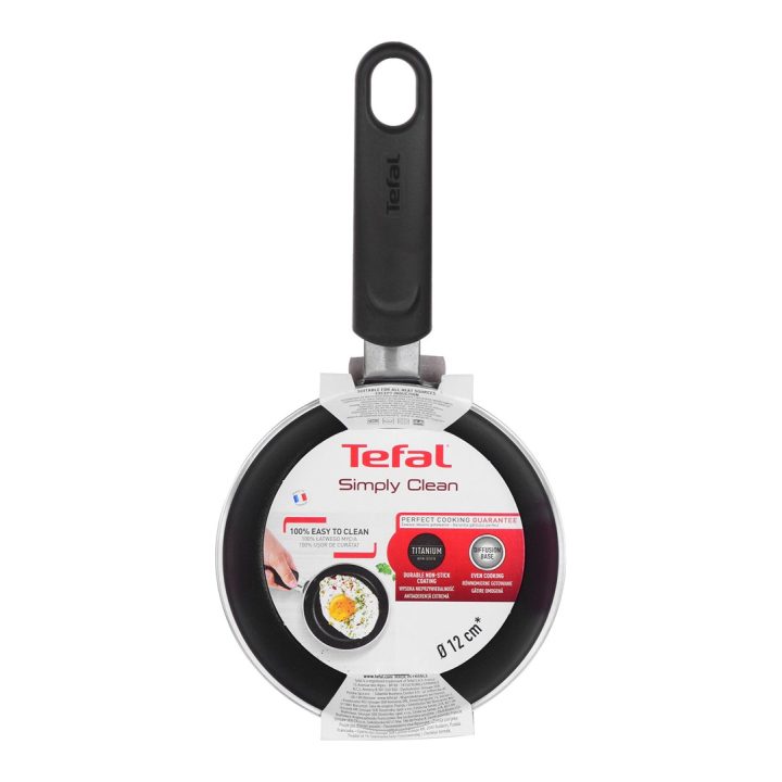 Tefal B56700 Padella universale Rotonda