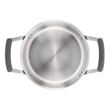 TEFAL Opti Space set di batteria da cucina 8 pezzi G7378S55