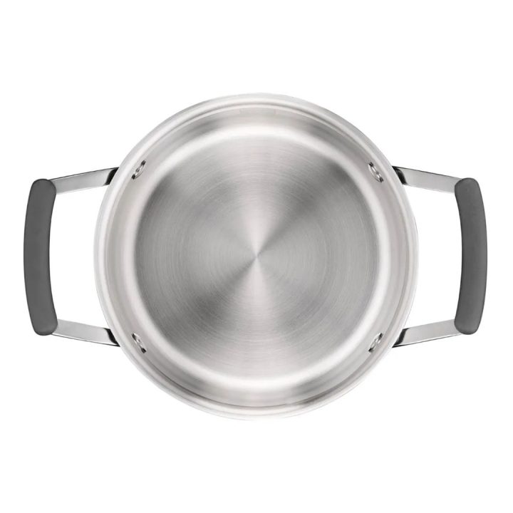 TEFAL Opti Space set di batteria da cucina 8 pezzi G7378S55