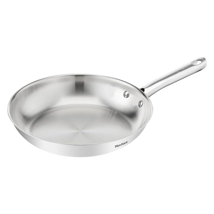 Tefal B8660634 padella antiaderente Rotonda