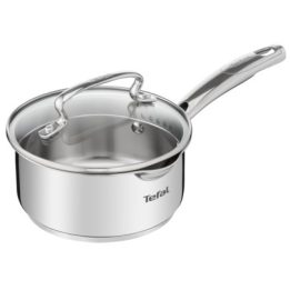 Tefal DUETTO+ G7192255 Pentola rotonda acciaio inossidabile