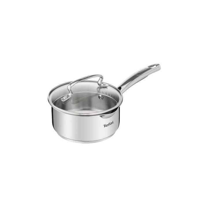 Tefal DUETTO+ G7192255 Pentola rotonda acciaio inossidabile