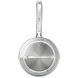 Tefal DUETTO+ G7192255 Pentola rotonda acciaio inossidabile
