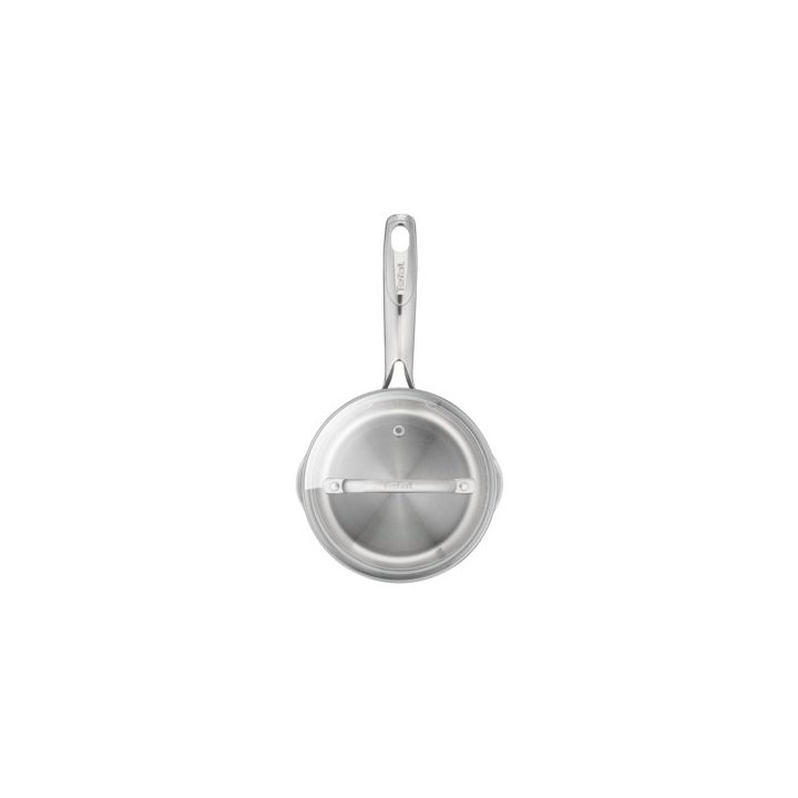 Tefal DUETTO+ G7192255 Pentola rotonda acciaio inossidabile