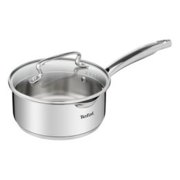 Tefal DUETTO+ G7192355 Pentola rotonda acciaio inossidabile