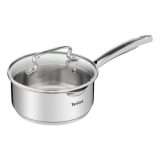 Tefal DUETTO+ G7192355 Pentola rotonda acciaio inossidabile