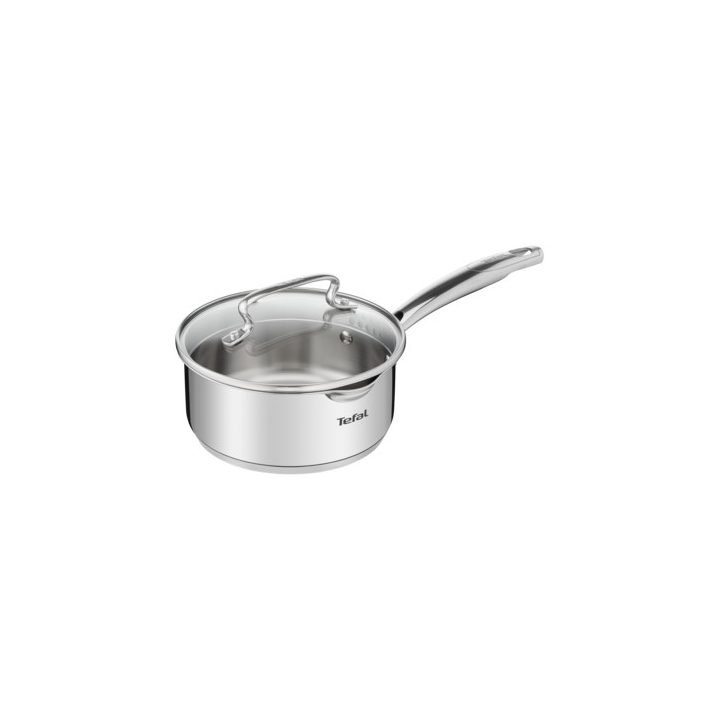 Tefal DUETTO+ G7192355 Pentola rotonda acciaio inossidabile