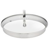 Tefal DUETTO+ G7192355 Pentola rotonda acciaio inossidabile