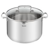 Tefal DUETTO+ G71964 Pentola rotonda acciaio inossidabile