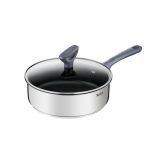 Tefal Daily Cook G7303255 padella antiaderente Padella saltapan Rotonda