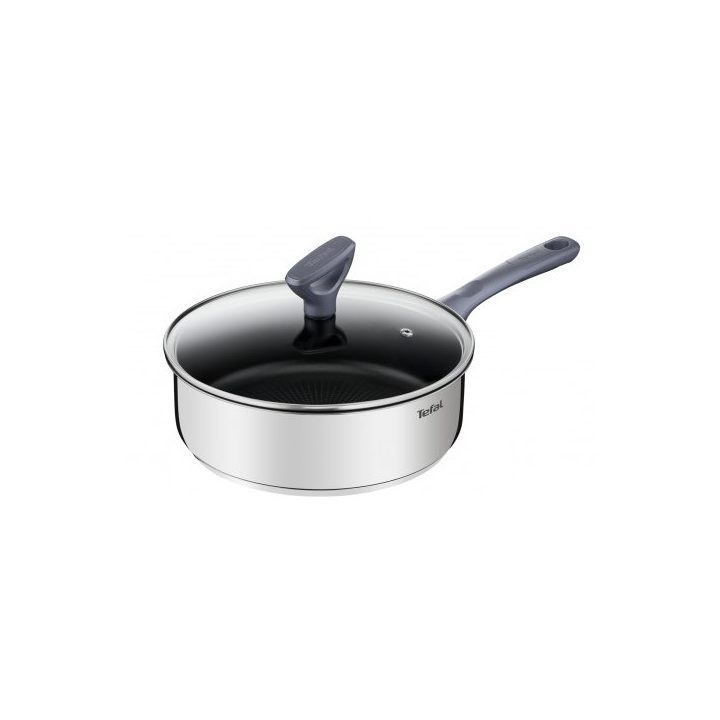 Tefal Daily Cook G7303255 padella antiaderente Padella saltapan Rotonda