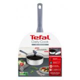 Tefal Daily Cook G7303255 padella antiaderente Padella saltapan Rotonda