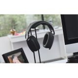 Logitech Zone Vibe 100 Headset Wireless Head-band Calls/Music Bluetooth Graphite