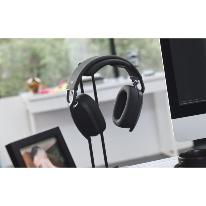 Logitech Zone Vibe 100 Headset Wireless Head-band Calls/Music Bluetooth Graphite