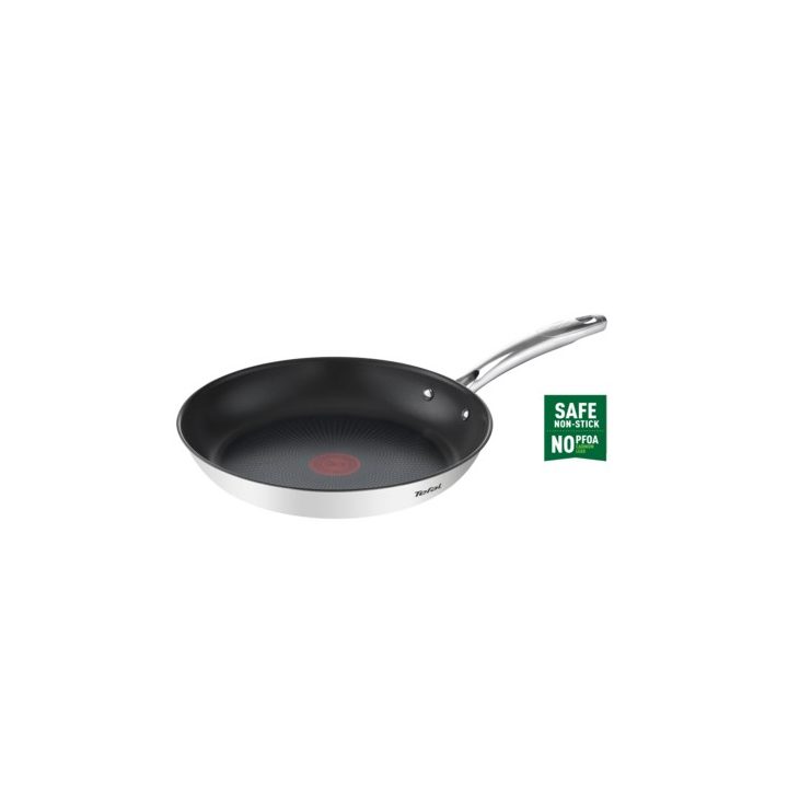 Tefal DUETTO+ G7320634 padella antiaderente Padella universale Rotonda