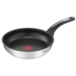 Tefal Emotion 24 cm Padella acciaio inossidabile E30004