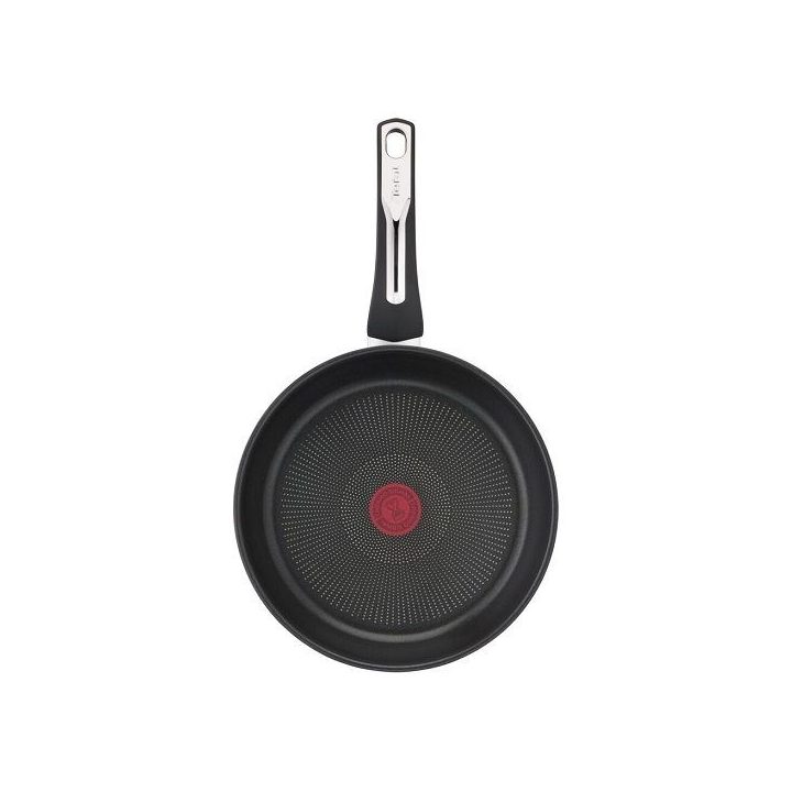 Tefal Emotion 24 cm Padella acciaio inossidabile E30004