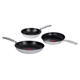 Tefal Duetto+ G732S3 set di padelle 3 pz