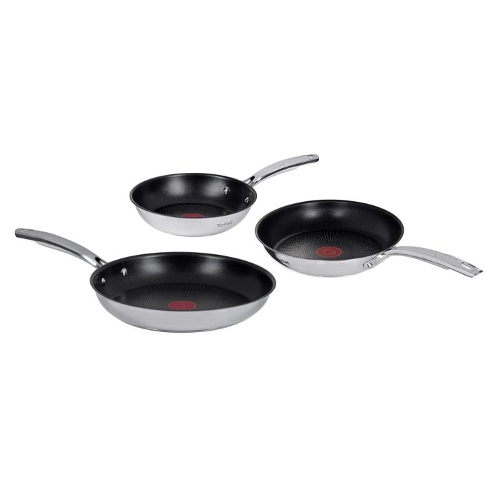 Tefal Duetto+ G732S3 set di padelle 3 pz